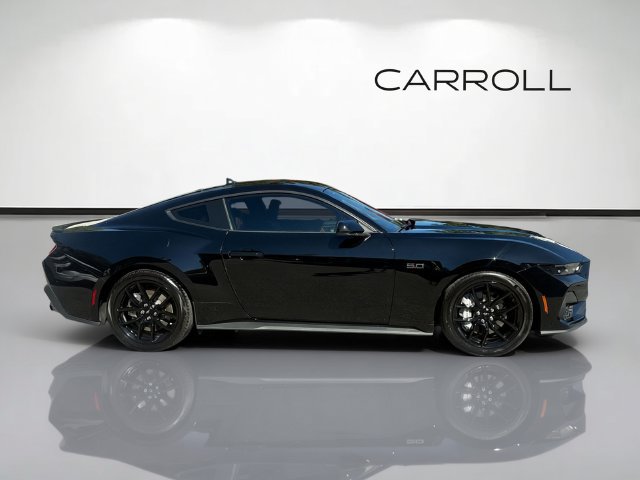 Used 2025 Ford Mustang GT Premium w/ Mustang Nite Pony Package RWD image 2