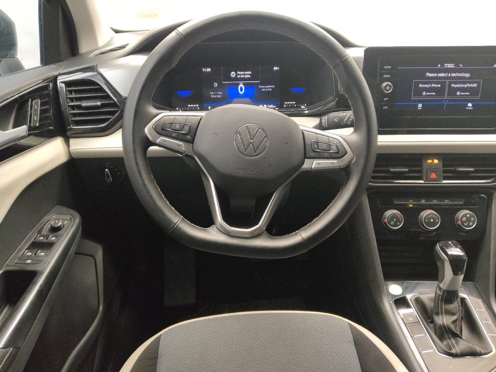 Used 2025 Volkswagen Taos S FWD image 22