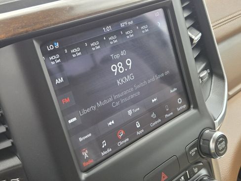 Used 2021 RAM 1500 Laramie w/ Protection Group AWD/4WD image 20