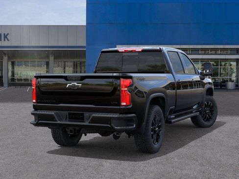New 2026 Chevrolet Silverado 2500 LTZ w/ LTZ Plus Package AWD/4WD image 4
