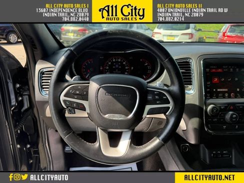 Used 2014 Dodge Durango SXT w/ Quick Order Package 23B AWD/4WD image 30