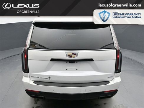 Used 2025 Cadillac Escalade Sport Platinum image 45