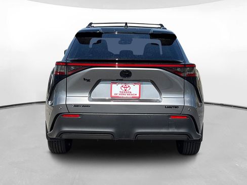 New 2026 Toyota bZ image 5