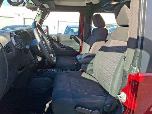 Used 2012 Jeep Wrangler Sport image 13