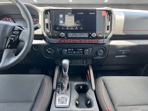 Certified 2026 Nissan Frontier PRO-4X w/ Pro-4x Convenience Package AWD/4WD image 3