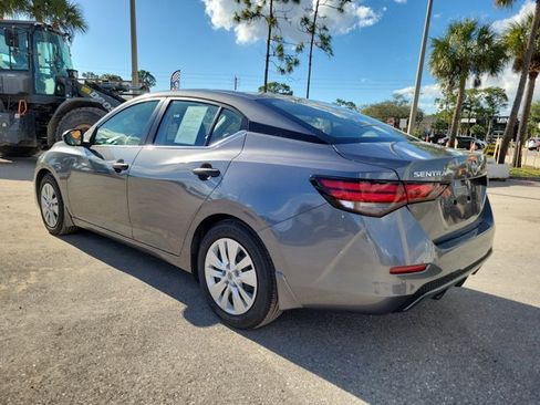 Certified 2025 Nissan Sentra S image 7