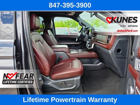 Certified 2024 Ford Expedition Limited AWD/4WD image 39
