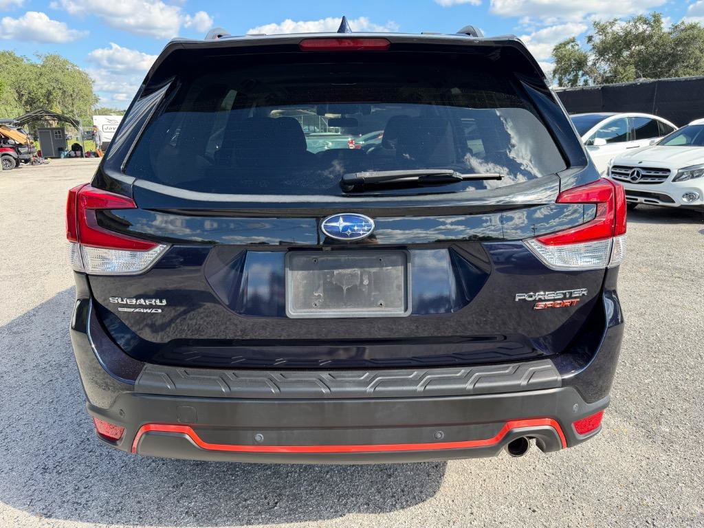 Used 2019 Subaru Forester Sport AWD/4WD image 6