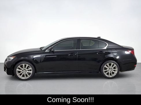 Used 2015 Lexus GS 350 AWD w/ Premium Package image 6