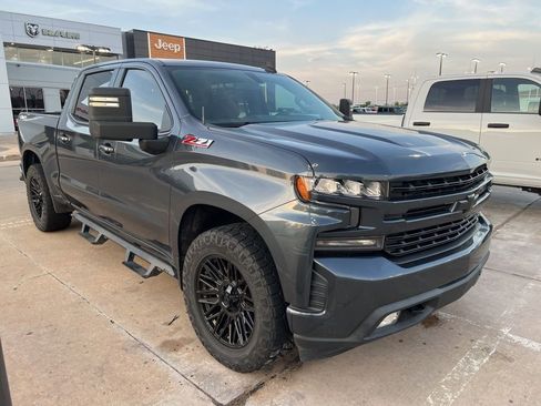 Used 2019 Chevrolet Silverado 1500 RST w/ All-Star Edition image 1