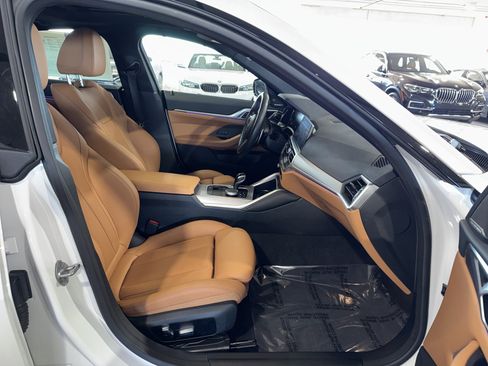 Used 2023 BMW 430i Gran Coupe 430i w/ M Sport Package image 10