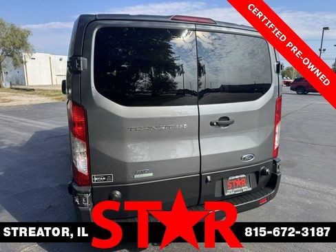 Certified 2024 Ford Transit 350 XL image 4