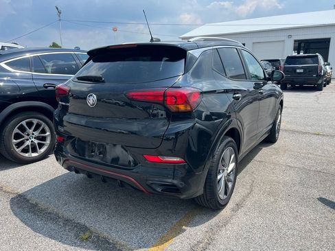 Used 2023 Buick Encore GX Select w/ Sport Touring Package FWD image 6