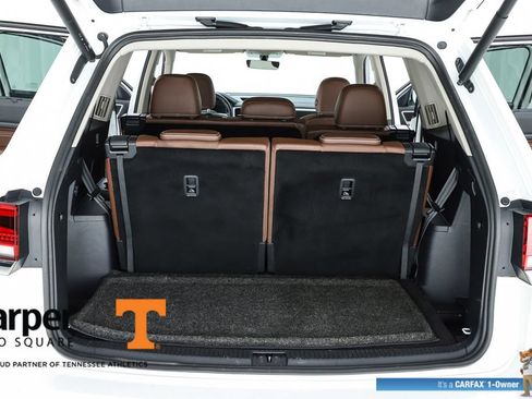 Used 2023 Volkswagen Atlas SE w/ Panoramic Sunroof Package FWD image 67