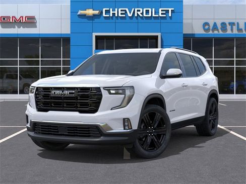 New 2026 GMC Acadia Elevation w/ Black Edition image 6