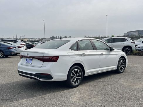 New 2026 Volkswagen Jetta S image 5