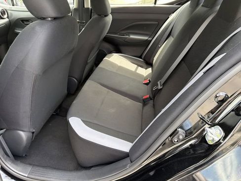 Certified 2025 Nissan Versa S w/ S Plus Package FWD image 18
