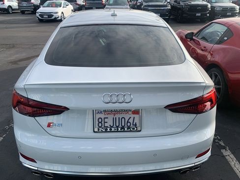 Used 2018 Audi S5 Prestige w/ S Sport Package image 7