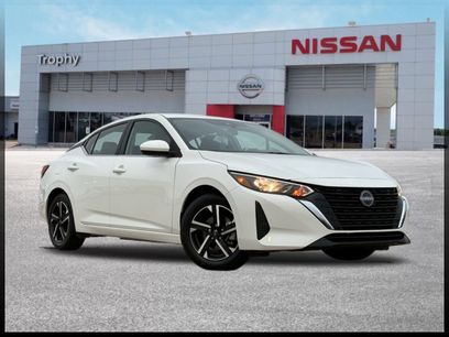 Certified 2025 Nissan Sentra SV