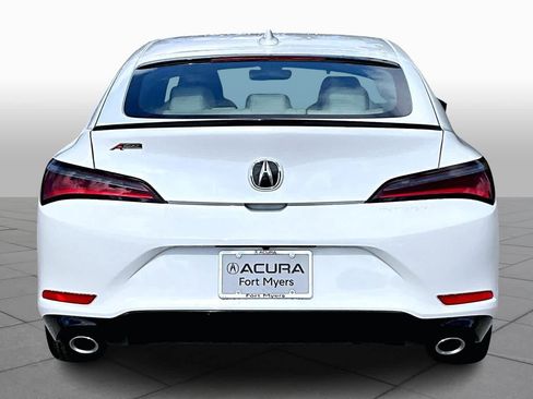New 2026 Acura Integra A-Spec image 4