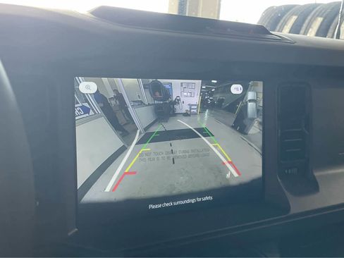 New 2025 Ford Bronco Big Bend AWD/4WD image 18