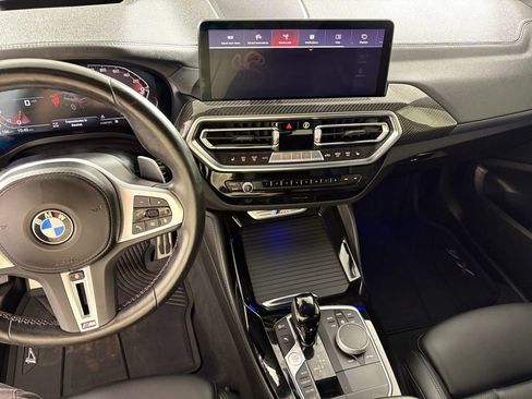 Used 2023 BMW X4 M40i w/ Premium Package image 23