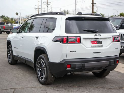 New 2026 Jeep Cherokee Limited AWD/4WD image 8