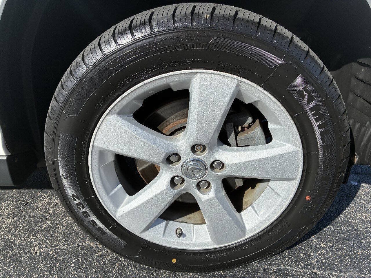 Used 2007 Lexus RX 350 AWD image 26