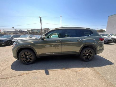 New 2026 Volkswagen Atlas SE AWD/4WD image 5