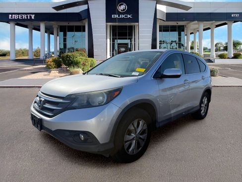 Used 2014 Honda CR-V EX image 4