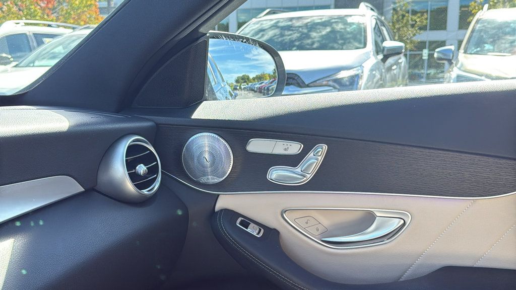 Used 2021 Mercedes-Benz C 300 4MATIC Sedan image 18