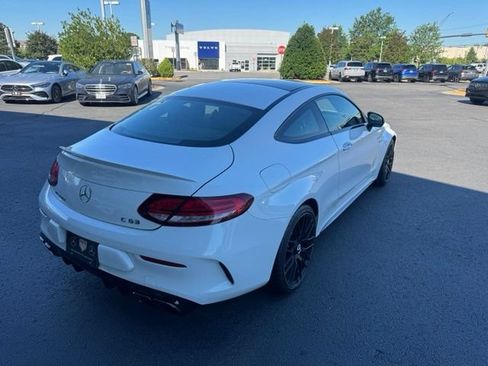 Used 2019 Mercedes-Benz C 63 AMG Coupe image 17