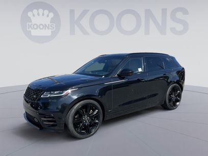 Used 2021 Land Rover Range Rover Velar R-Dynamic HSE