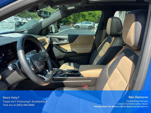 Used 2025 Chevrolet Equinox ACTIV w/ Safety and Technology Package AWD/4WD image 11