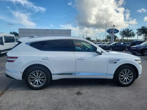 Used 2021 Genesis GV80 2.5T w/ Advanced Package 03 RWD image 8