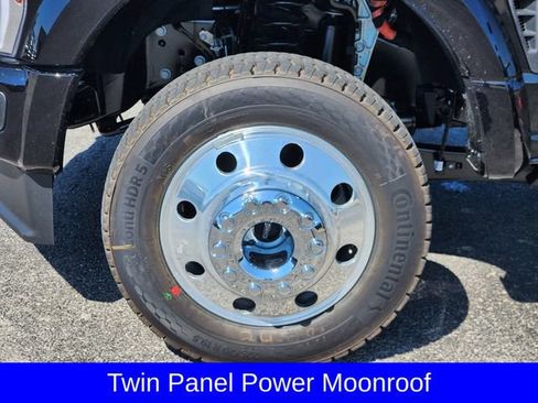 New 2026 Ford F450 Platinum w/ FX4 Off-Road Package AWD/4WD image 10
