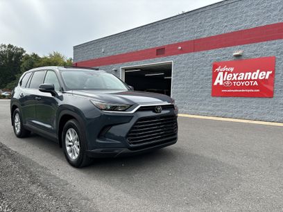 Certified 2025 Toyota Grand Highlander FWD