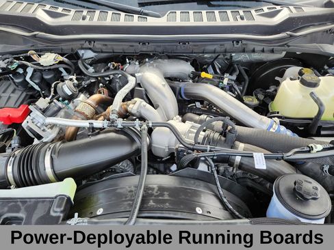 Used 2025 Ford F350 Lariat w/ Lariat Ultimate Package AWD/4WD image 20