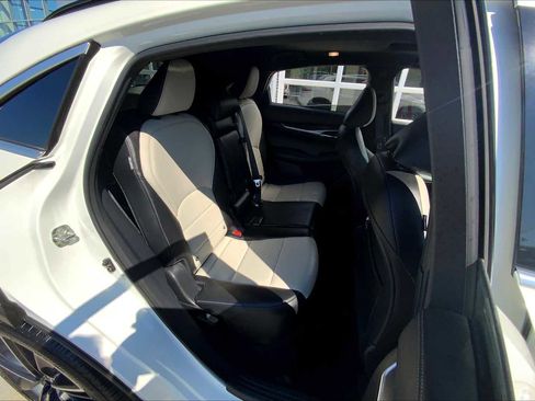 Used 2023 INFINITI QX55 Luxe w/ Cargo Package image 19