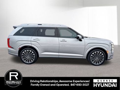 Used 2026 Hyundai Palisade Calligraphy AWD/4WD image 10