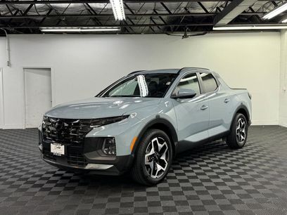 Used 2023 Hyundai Santa Cruz Limited