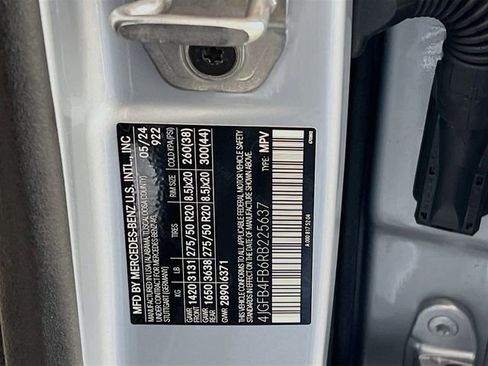 Used 2024 Mercedes-Benz GLE 350 4MATIC image 28