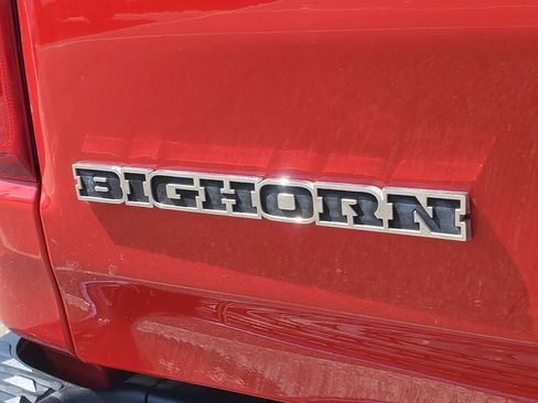 Used 2022 RAM 1500 Big Horn AWD/4WD image 8