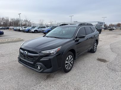 Certified 2024 Subaru Outback Premium w/ Popular Package #1A