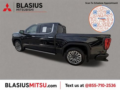 Used 2025 GMC Sierra 1500 Denali Ultimate AWD/4WD image 16