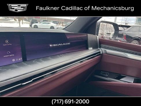 Certified 2025 Cadillac Escalade Sport w/ Touring Package image 29
