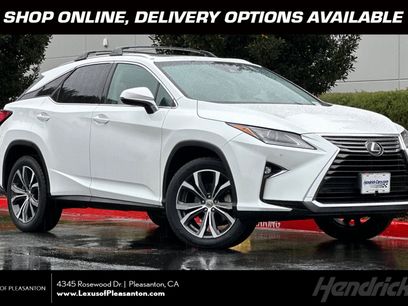 Used 2016 Lexus RX 350 AWD