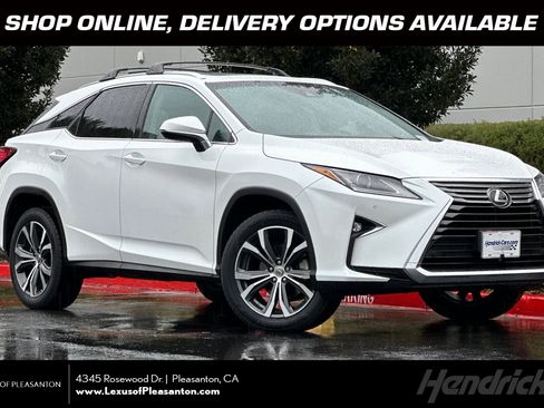 Used 2016 Lexus RX 350 AWD image 1