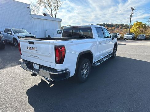 New 2026 GMC Sierra 1500 SLT w/ SLT Convenience Package image 7