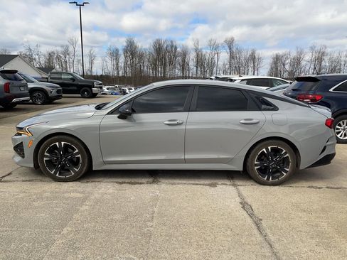 Used 2023 Kia K5 GT-Line image 3